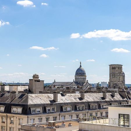 Hilton Garden Inn Tours Centre, France Екстер'єр фото