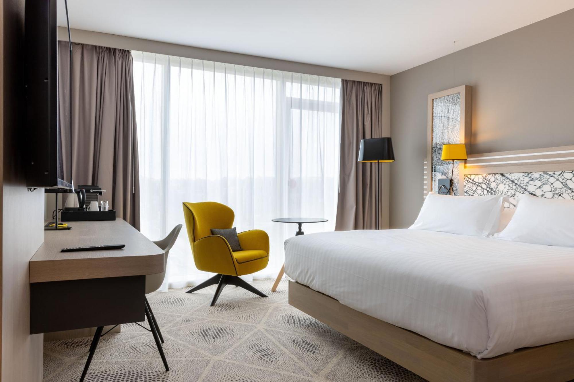 Hilton Garden Inn Tours Centre, France Екстер'єр фото